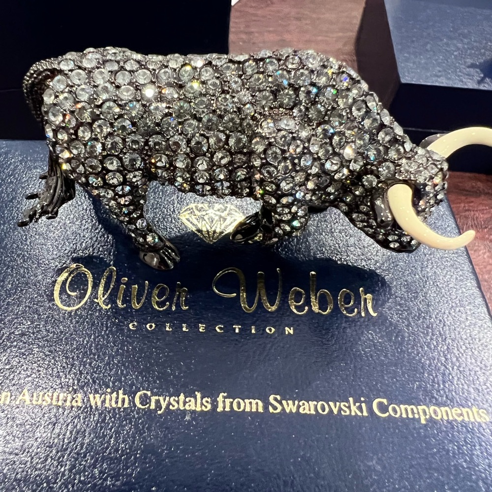 Oliver Weber bull